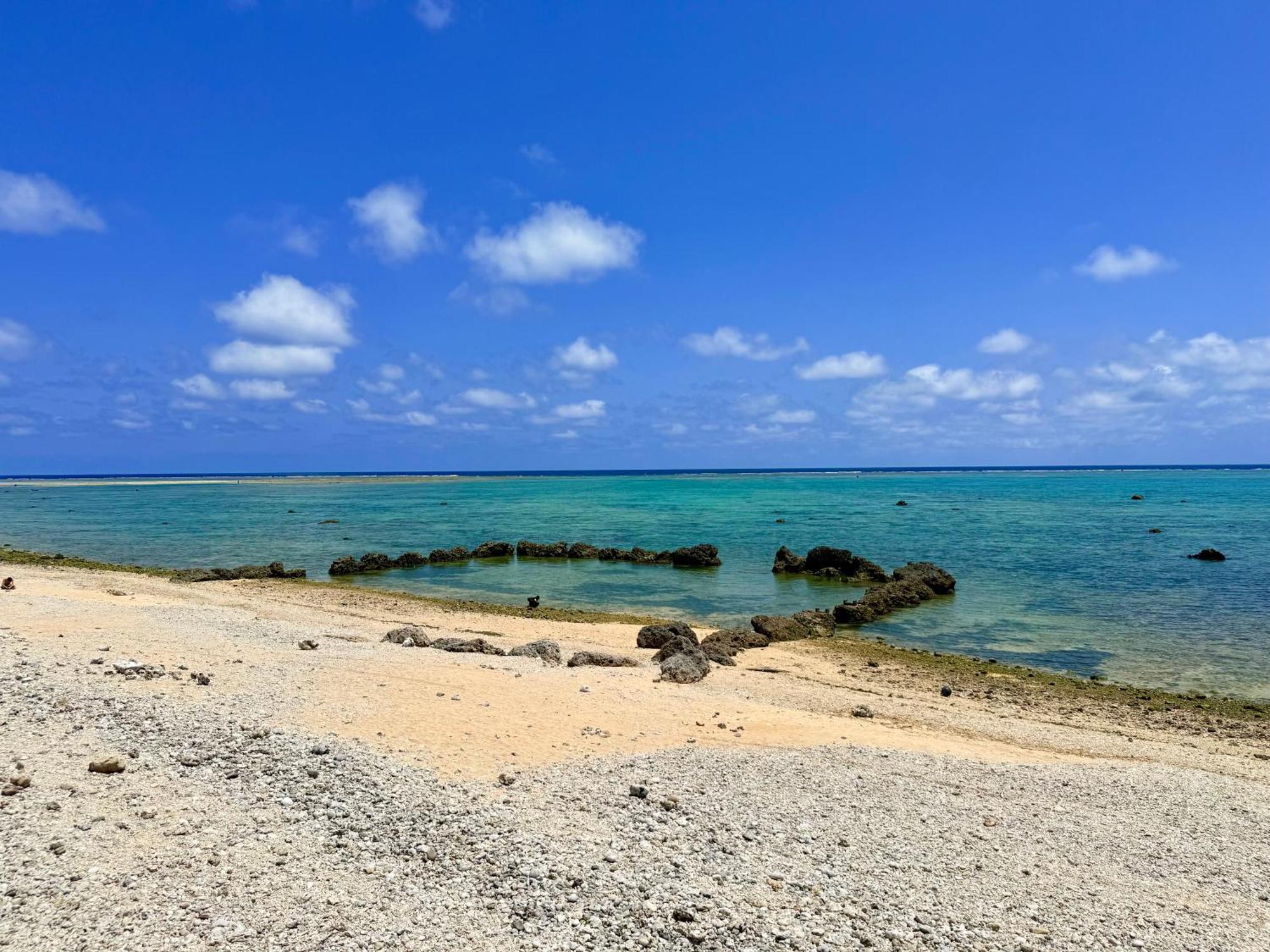 星降る夜と天然木の香りに包まれる新築癒しの隠れ家ishigaki Villa En えん Dış mekan fotoğraf