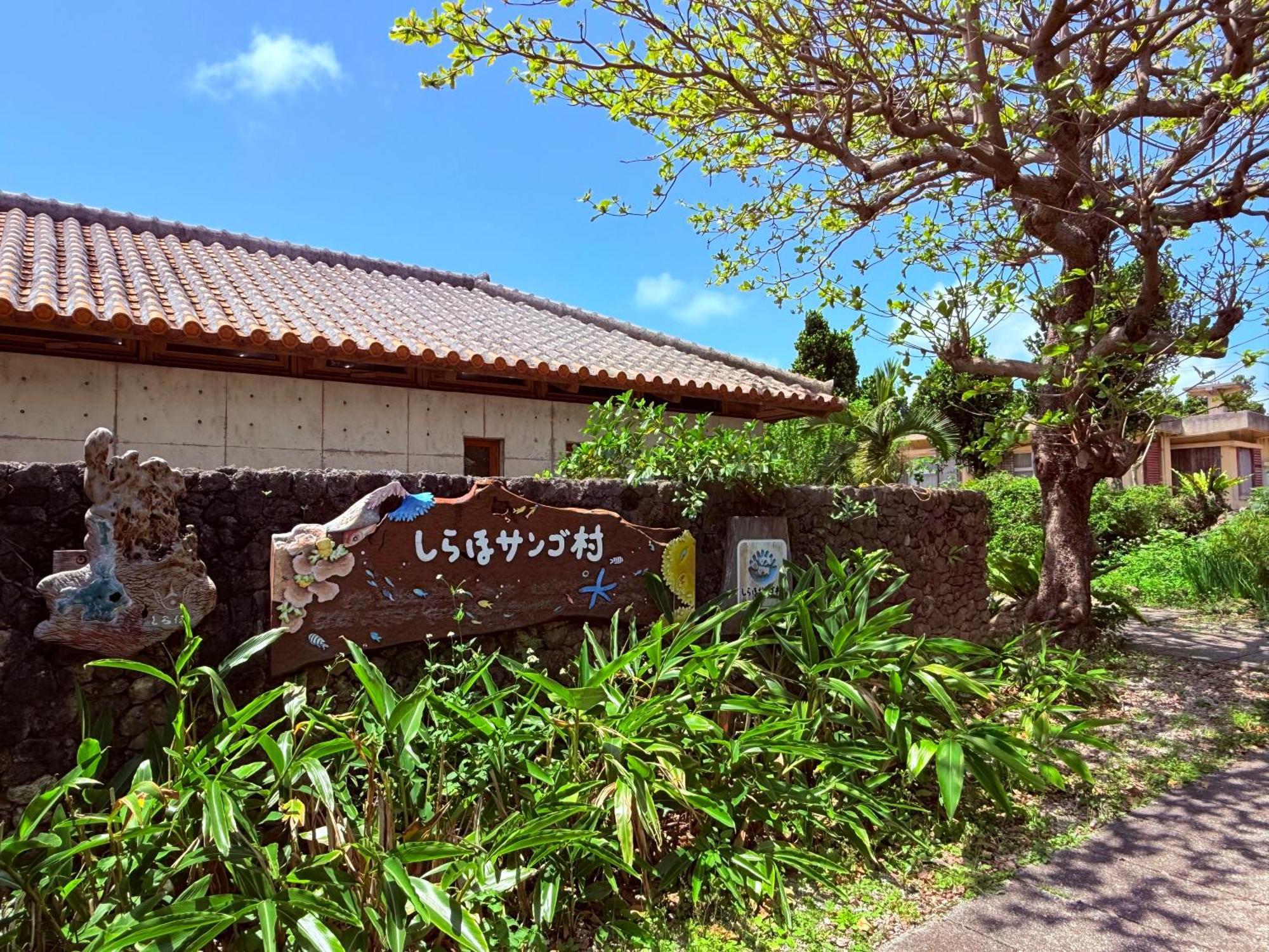 星降る夜と天然木の香りに包まれる新築癒しの隠れ家ishigaki Villa En えん Dış mekan fotoğraf
